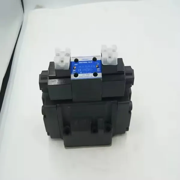 DSHG Series Hydraulic Control Valve DSHG-06 Hydraulic Directional Control Valves DSHG-06-3C4T-A100-52 DSHG-06-2B2A-T-A100-51 photo-2