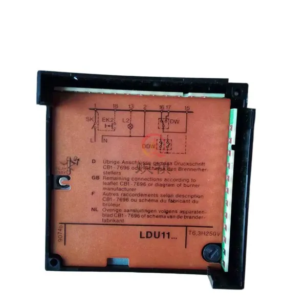 LDU11.523A17 Burner Control Box LDU11.323A17 photo-5