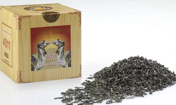 Wholesale the Vert 4011 Chunmee Tea to Africa and Europe Market