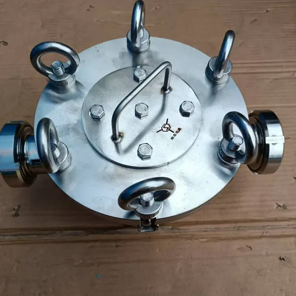 Ycxf-0520-316-f51 Stainless Steel Magnetic Rod Filter, Magnetic Filter, Etc. photo-3