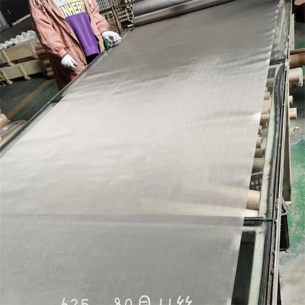 316L Woven Wire Mesh 0.02-5.0mm Diameter With 30m per Roll or as Required photo-3