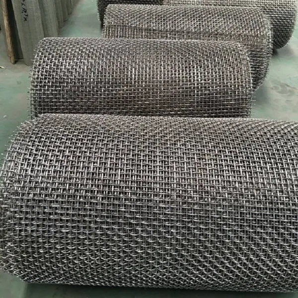 316L Stainless Steel Wire Mesh for Machine Filters With ROHS Certification photo-3