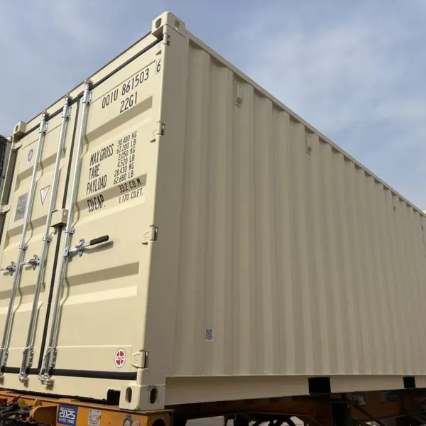 Steel-Frame Functional Container House With Customizable Solutions