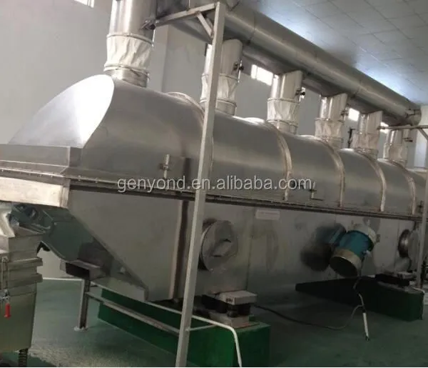 Food Tunnel Dryer for Drying Fruit and Vegetable photo-5