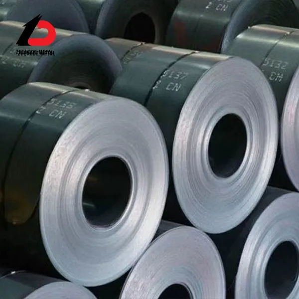 High Strength With Excellent Workability, Ideal for Construction and Machinery Manufacturing.