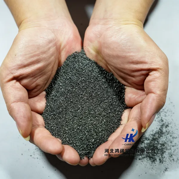 Calcined Petroleum Coke for Prebaked Anodes in Aluminum Plants CPC, Low Sulfur, Low Ash, Stable Supply photo-3