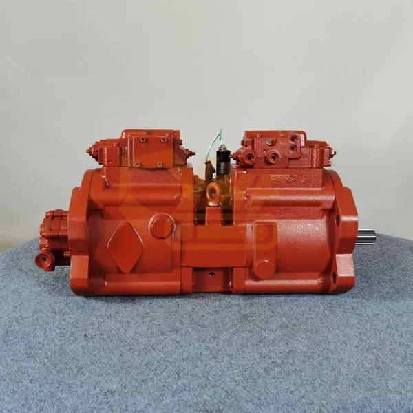 YNF K3V112Dt for Hyundai Excavator Main Pump K3V for Models R225-7 R210-7 R220-5 photo-4