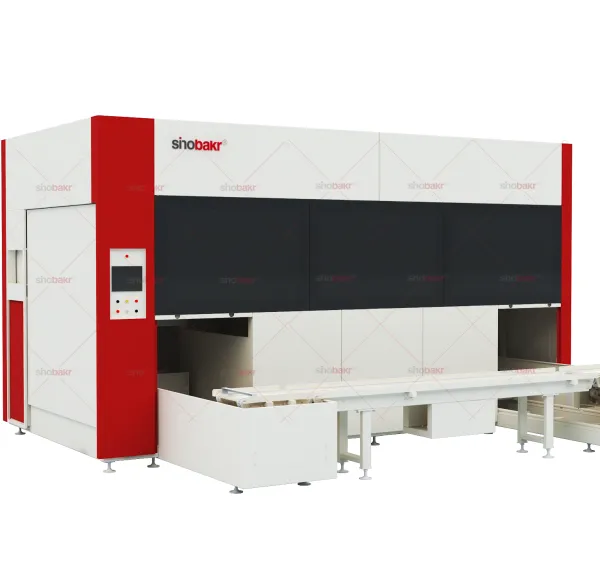 Intelligent Multi‑Station Hydrocarbon Solvent Cleaning Machine