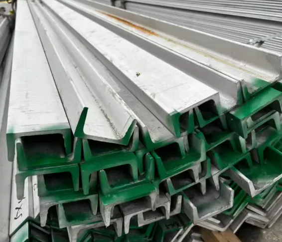304 Stainless Steel C Channel 50x25x3mm 75x40x4mm Cold Drawn Bright Annealed Precision photo-3