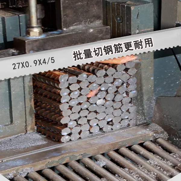 Hongshengjie Rebar Saw Blade for Batch Cutting Threaded Steel, Bimetallic Material, 3505*27*45, Double-edged, Tensile and Durable