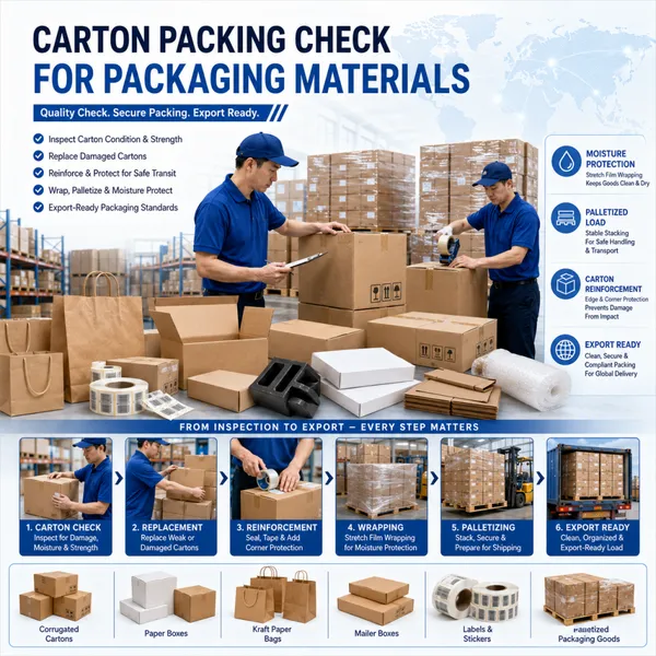 China Packaging Materials Shipping Agent for Paper Products Importers photo-2