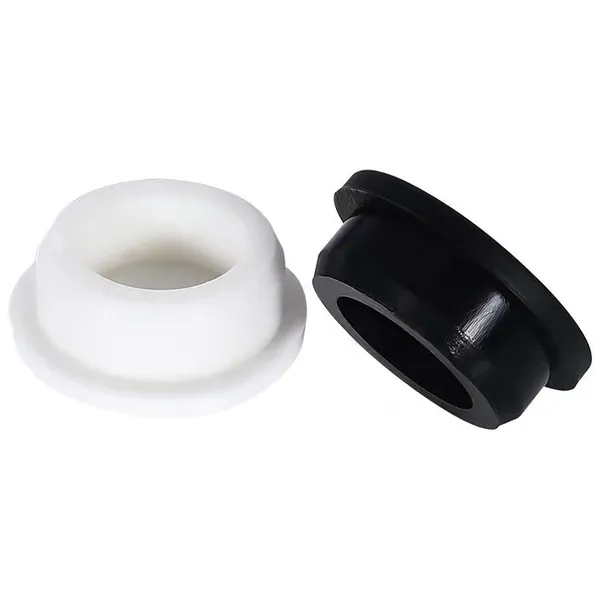 Multicolor Customized Rubber Special-shaped Parts photo-4