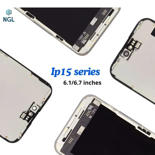 For IPhone 15/15 Plus/15 Pro/15 Pro Max Display LCD Touch Screen Digitizer Replacement Assembly photo-5