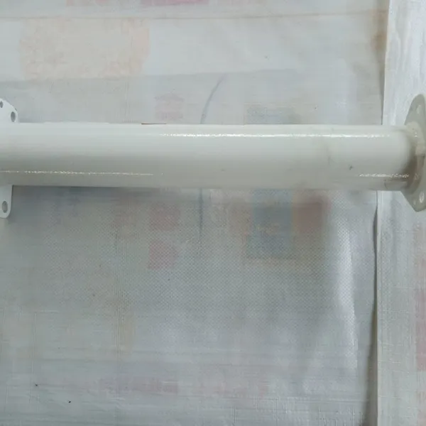 Q235 Carbon Steel Rice Transplanter Spare Parts Stamped Welded Agricultural Components photo-4