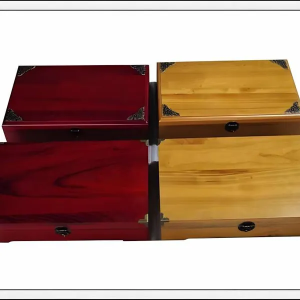 2024 Manufacturer of Wooden Boxes for Shrouds Storage, Office Stationery, and Insurance Policies