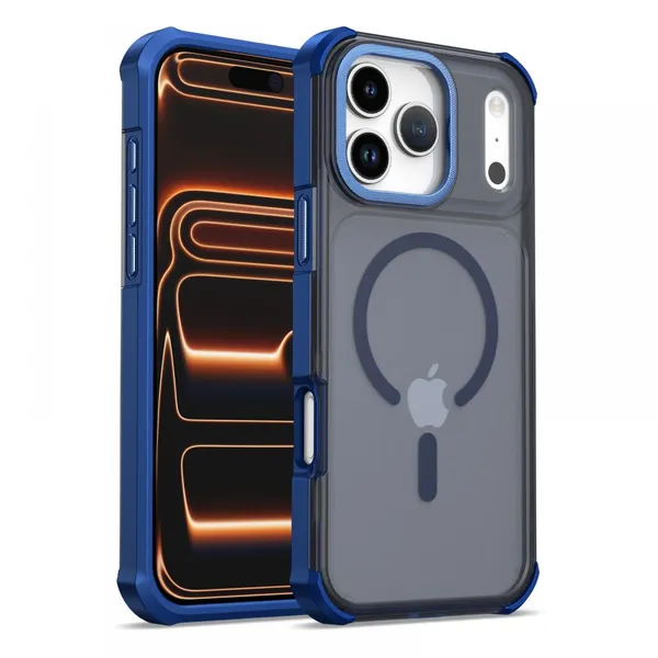 Soft TPU Anti-Fall Protective Case for IPhone 18 17 16 Plus - Silicone Gel Cover photo-4