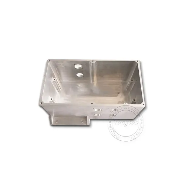 Cnc Machining Milling Parts，Large Aluminum Cavity CNC Machining photo-2