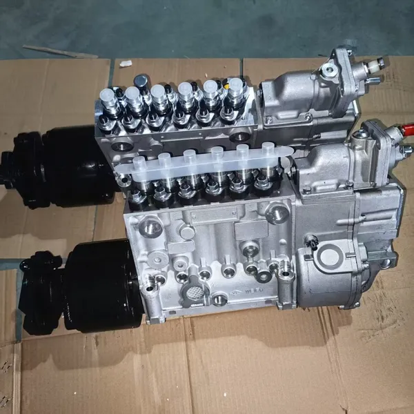 400912-00543 Doosan High Pressure Fuel Injection Pump photo-2