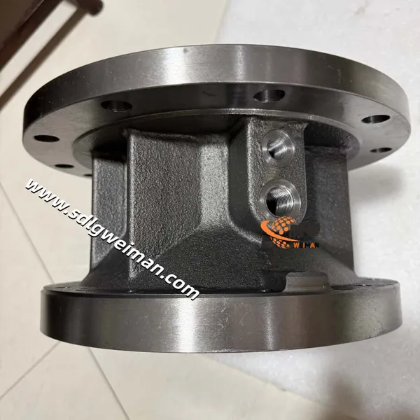 Doosan Swing Reducer Housing Without Ring Gear for Doosan Crawler Excavator DX140LCR‑3 photo-4