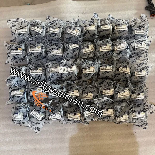 Original Hyundai 61KH-73050(61Q6-05000)BUSHING for Excavator photo-3