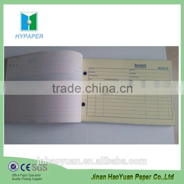 Format Design Triplicate Invoice Book Printing Service photo-4