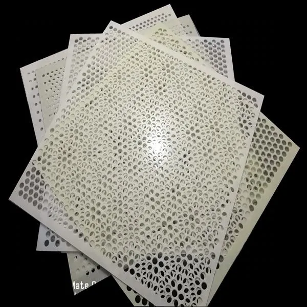 Polypropylene (PP) Perforated Plastic Sheets/Plates for Ceilings photo-2