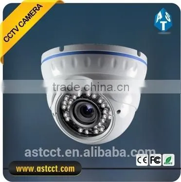 AHD CCTV Protection , AHD Cctv Products AHD CCTV Camera HD Video OSD Menu Control Over Coaxial Cable, Outside Adjust Varifocal photo-4