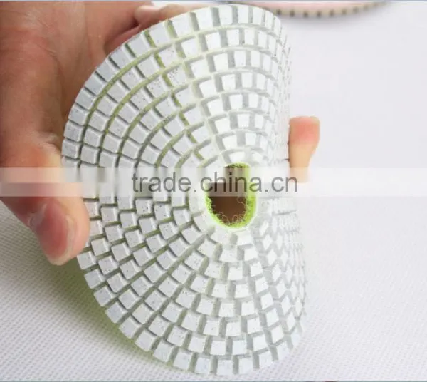 New Premium Engineered Resin Polishing Pad photo-3