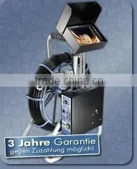 Pipe Cameras, 4 Bar Water Proof for Pipes From 30 up to 500 MM