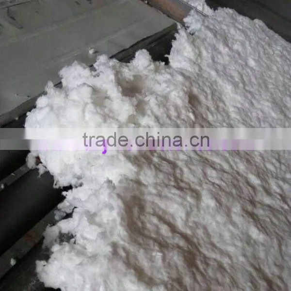 Refractory Ceramic Fibre Cotton for Furnace Insulation