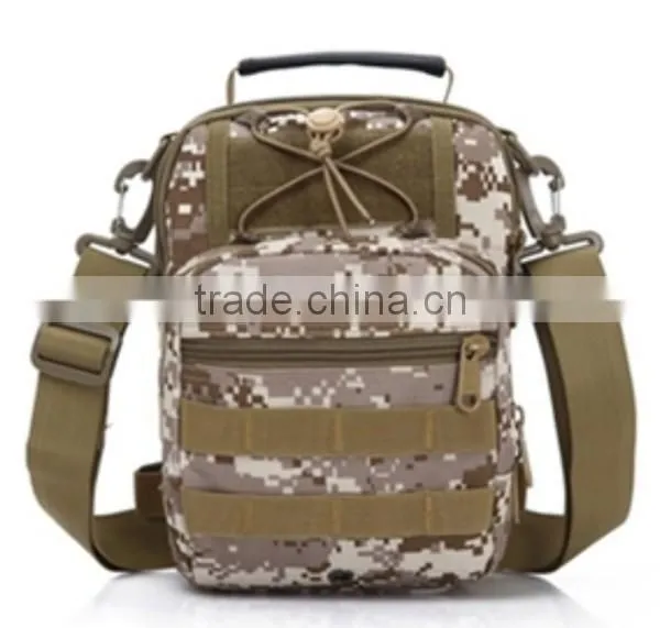 Practical Army Back Pack for Soldier Military Tactical Backpack