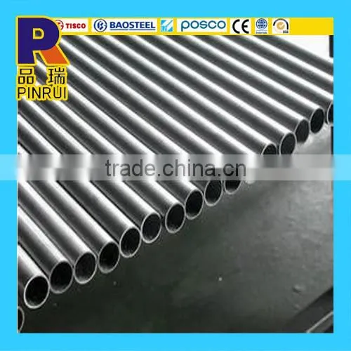Wuxi Top Quality 304 600# Stainless Steel Pipe photo-6