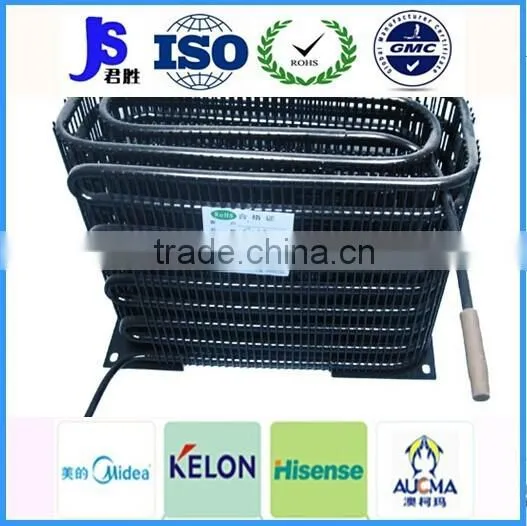 Factory Manufacturer Condenser for Oil Refinery With Commercial Low Temperature Condensing Unit