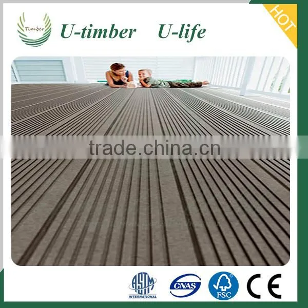 Vivid and Great in Style WPC Composite Decking Outdoor Floor photo-2