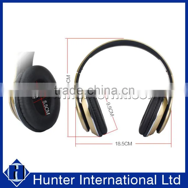 Universal Wireless Stereo Bluetooth Headset photo-3