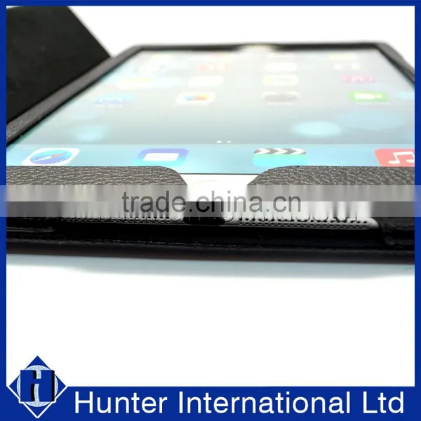 Standable Leather Material Tablet Case For IPad Air photo-6