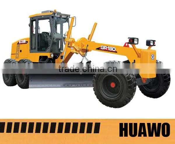 Construction road machinery motor grader XCMG GR180