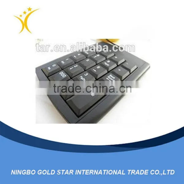 2015 New USB Wire Laptop Notbook Computer Numeric Keyboard photo-2