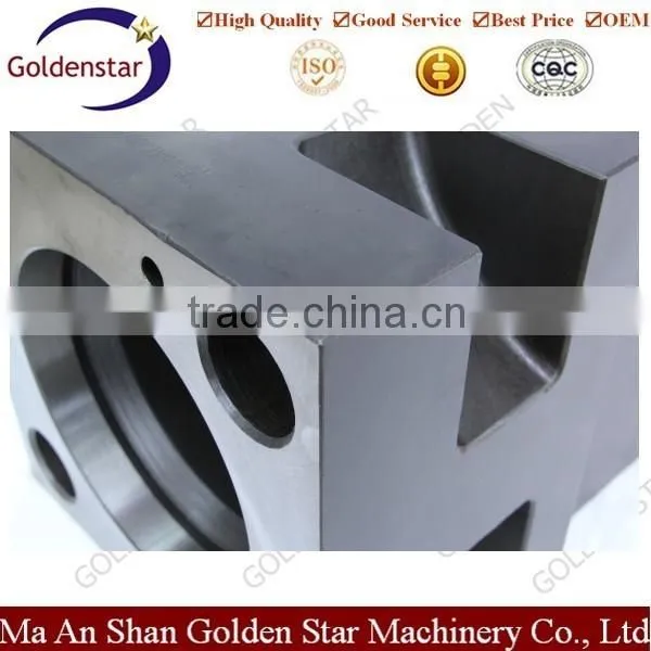 Front Head/ Back Head for Hydraulic Rock Breaker Hammer Spare Parts Furukawa HB 1G Made in China photo-5