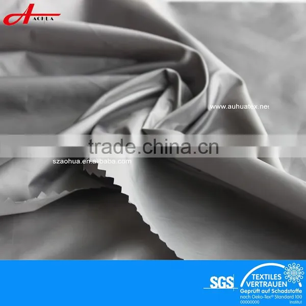 Poly Taffeta Waterproof Taffeta Fabric