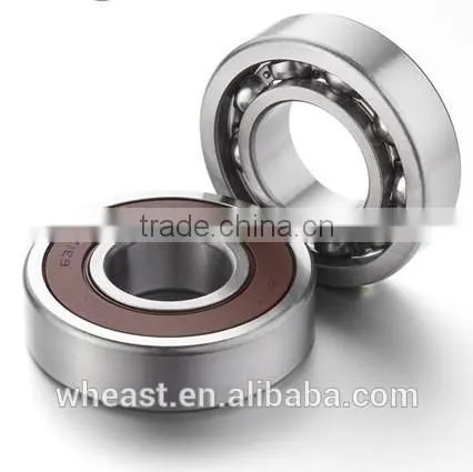 4x13x5 mm Deep Groove Ball Bearing 624 2RS for Sliding Door photo-6