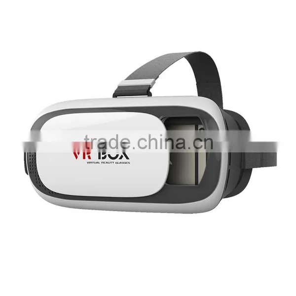 New Product VR BOX 3D VR Glasses Prive Mold VR Headset in Shenzhen photo-3