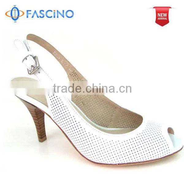 New Style Leather Shoes Sandals