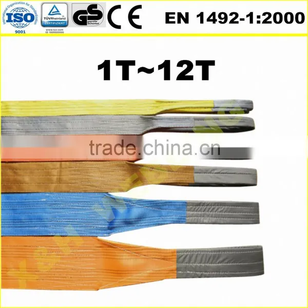1~12T Lifting Sling photo-4