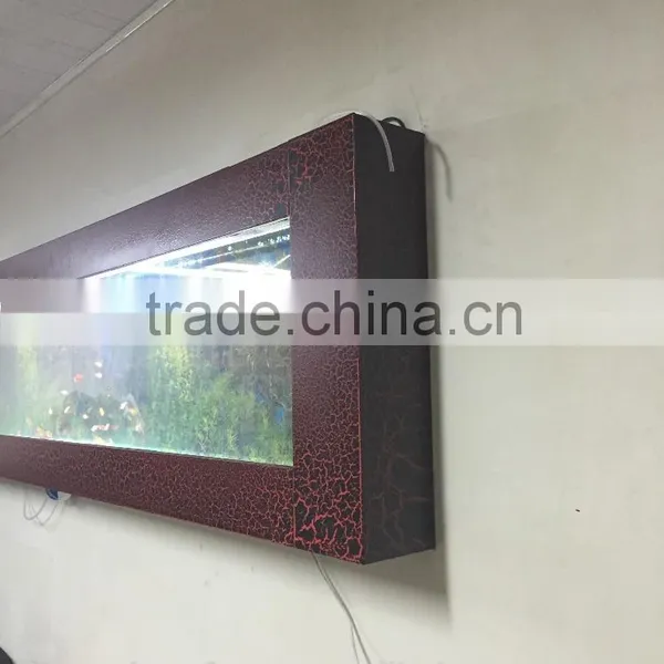 Glass Aquarium Manufacturer,Wall Hanging Aquarium,Aquarium Fish Tank photo-4