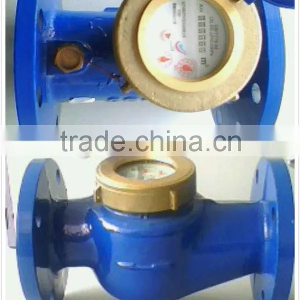 Ductile Iron Water Meter PN16 photo-3