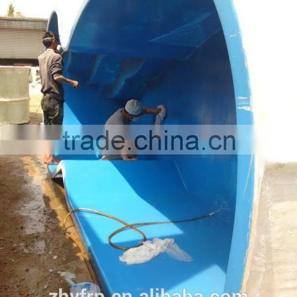 Pools Fiberglass Inground
