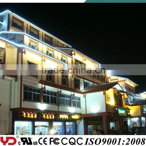 YD FCC UL CE IP68 ANTI-UV High Power Led Wall Washer photo-3