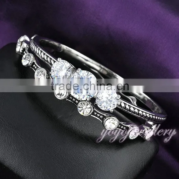 New Launched Australian Crystal Jewellery Italian Bracelet Bangle photo-4