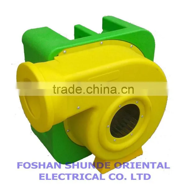 Inflatable Blower Air Blower for Castles 2HP